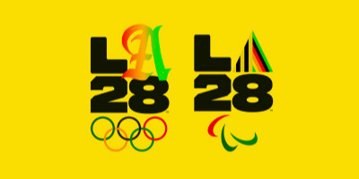 2028洛杉磯奧運會與殘奧會會徽設(shè)計官宣發(fā)布！