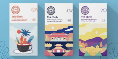 北京包裝設計元素的提取方法