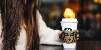 星巴克公開品牌視覺識別系統背后的品牌戰略