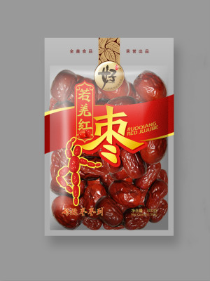 和田駿棗包裝設(shè)計