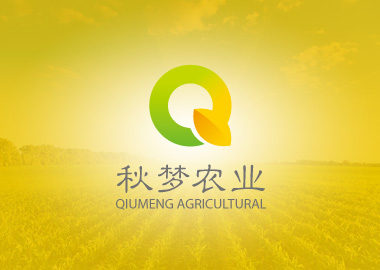 秋夢農業LOGO/VI設計