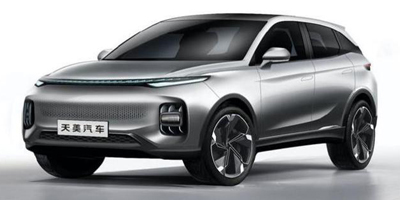 新能源汽車市場再添新軍,天美汽車品牌發(fā)布！