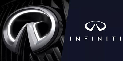 英菲尼迪品牌煥新，發布新LOGO設計