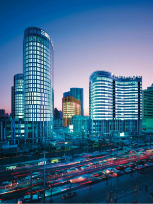 【商業攝影】城市建筑