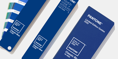 彩通公布2020年年度顏色：“讓人冷靜”的經典藍！