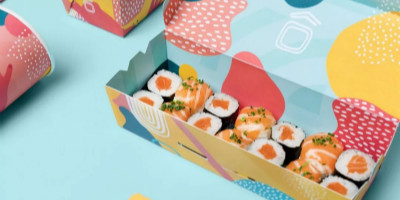 北京外賣包裝設計賞析