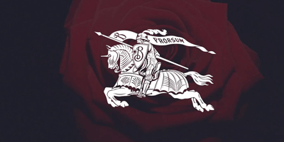 Burberry發(fā)布新LOGO設(shè)計，馬術(shù)騎士標回歸！