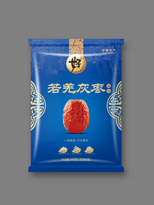 若羌紅棗包裝設(shè)計