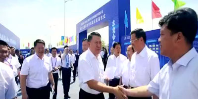 北汽鵬龍展新業(yè)，京冀合作著新篇！