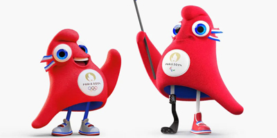 2024年巴黎奧運(yùn)會和殘奧會吉祥物公布了