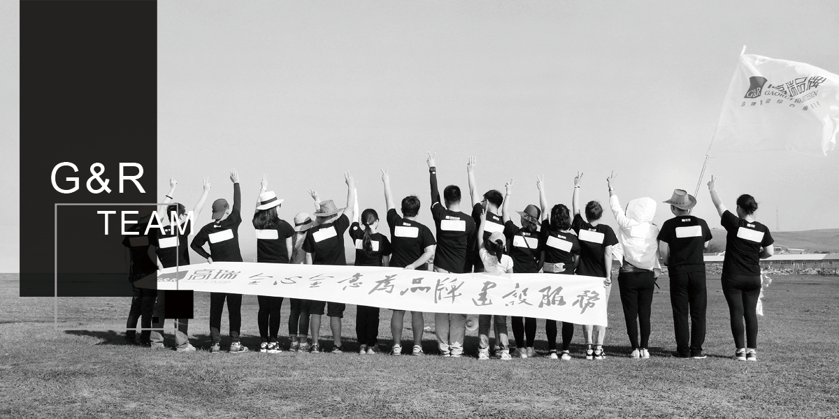 高瑞品牌設計公司團隊——北京高瑞盛世廣告有限公司