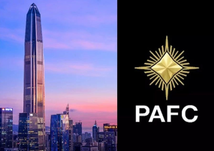 平安國際金融中心與logo設(shè)計_高瑞品牌_北京logo設(shè)計