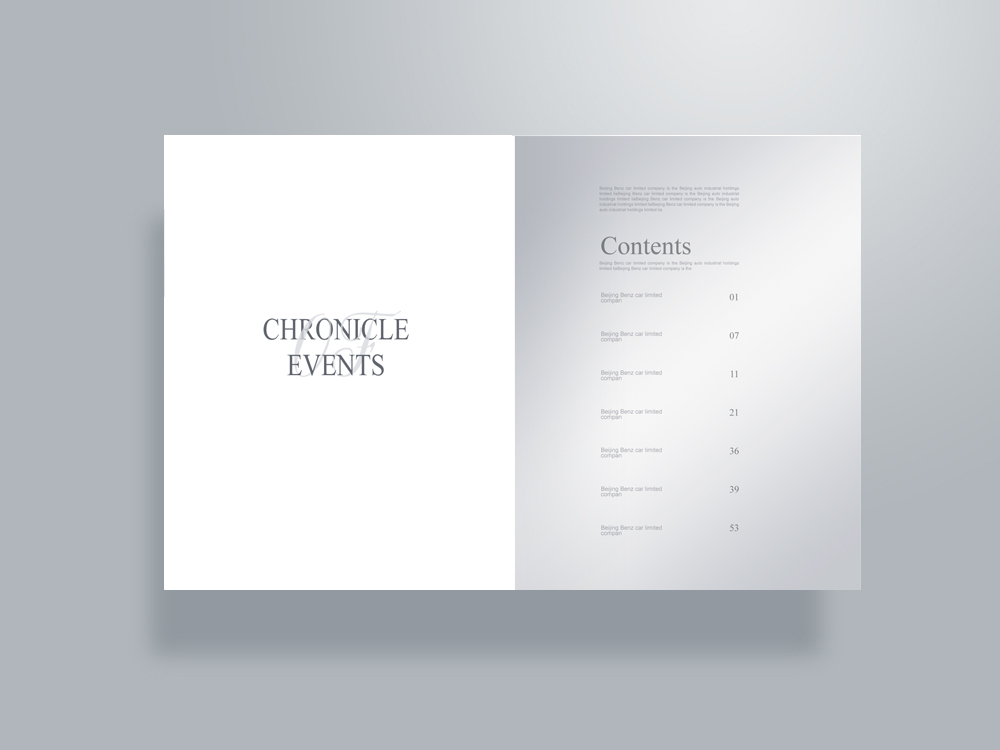奔馳汽車宣傳冊(cè)設(shè)計(jì)_高瑞品牌_北京宣傳冊(cè)設(shè)計(jì)